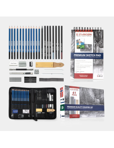 SET 41 Piezas de Lápices de...