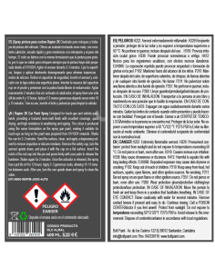 Spray Bolt Pintura Raptor 2K Color Personalizado 400 Ml