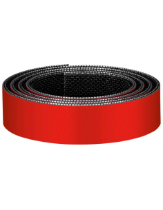Tesa Cinta Doble Cara Velcro Ultra Power Lock Tape 25 mm x 1 mt