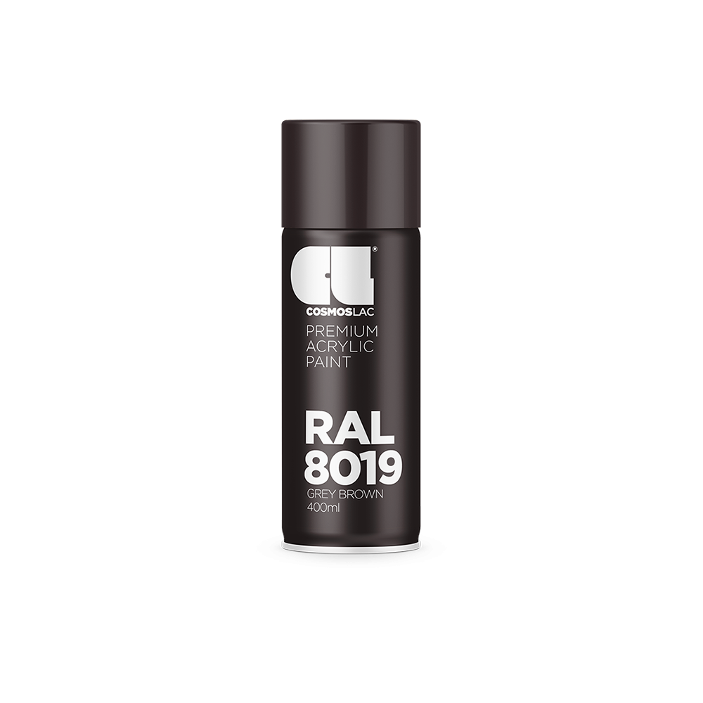 Spray Premium Acrylic Brillante Ral Cosmos Lac 400 Ml