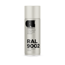 Spray Premium Acrylic Brillante Ral Cosmos Lac 400 Ml