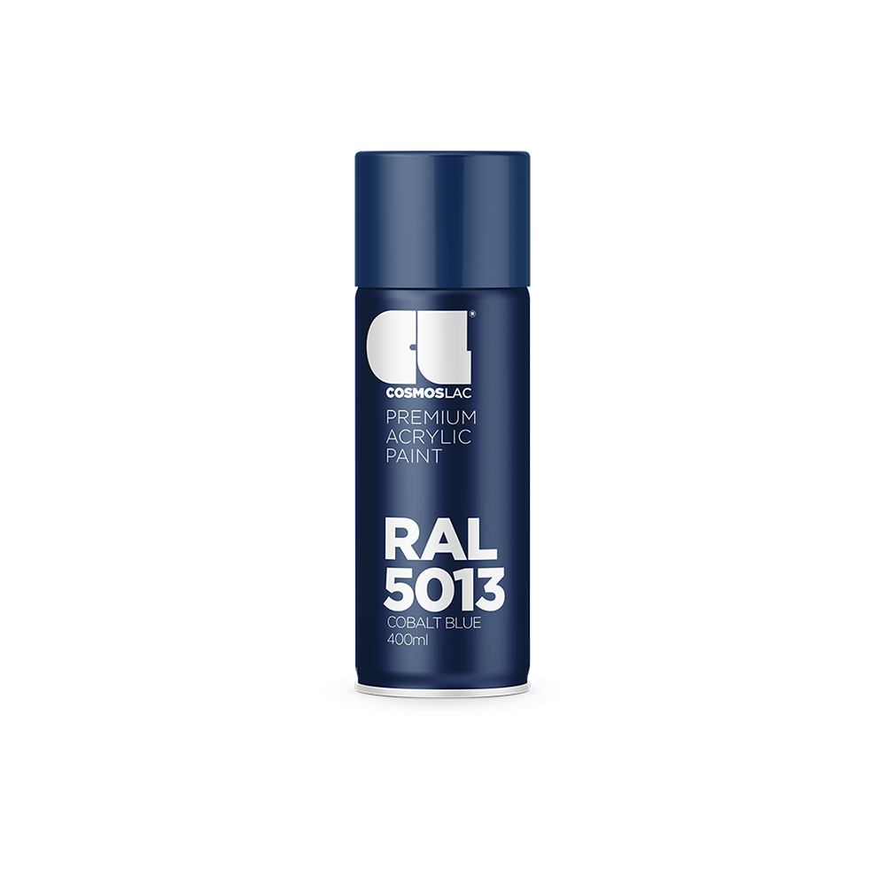 Spray Premium Acrylic Brillante Ral Cosmos Lac 400 Ml