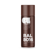 Spray Premium Acrylic Brillante Ral Cosmos Lac 400 Ml