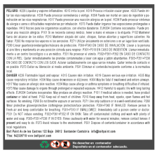 Kit Barniz + Catalizador Hs 2:1 Normal 2K Bolt 750 Ml