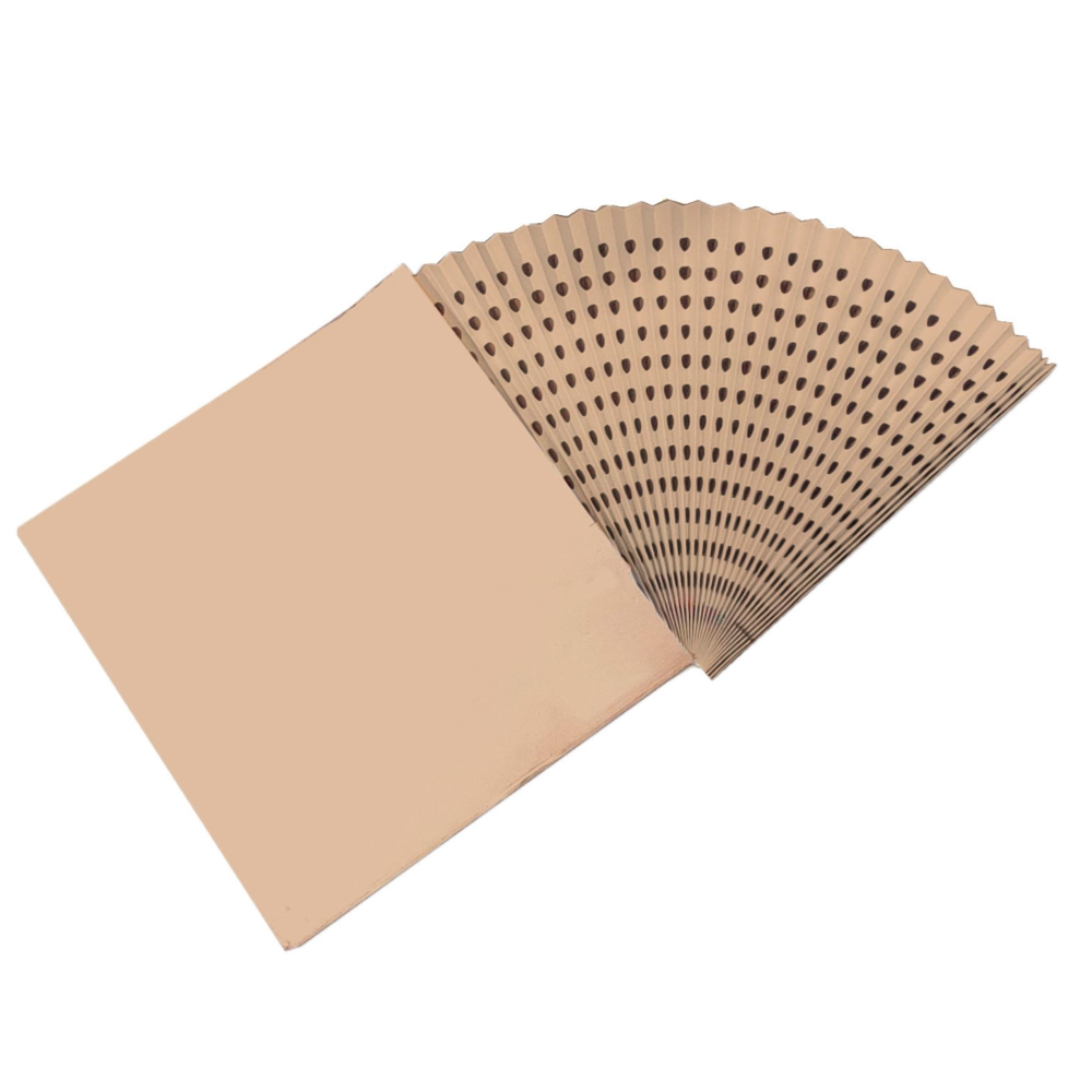 Filtro De Cartón Plegado Estándar 0,90 x 11 Mts