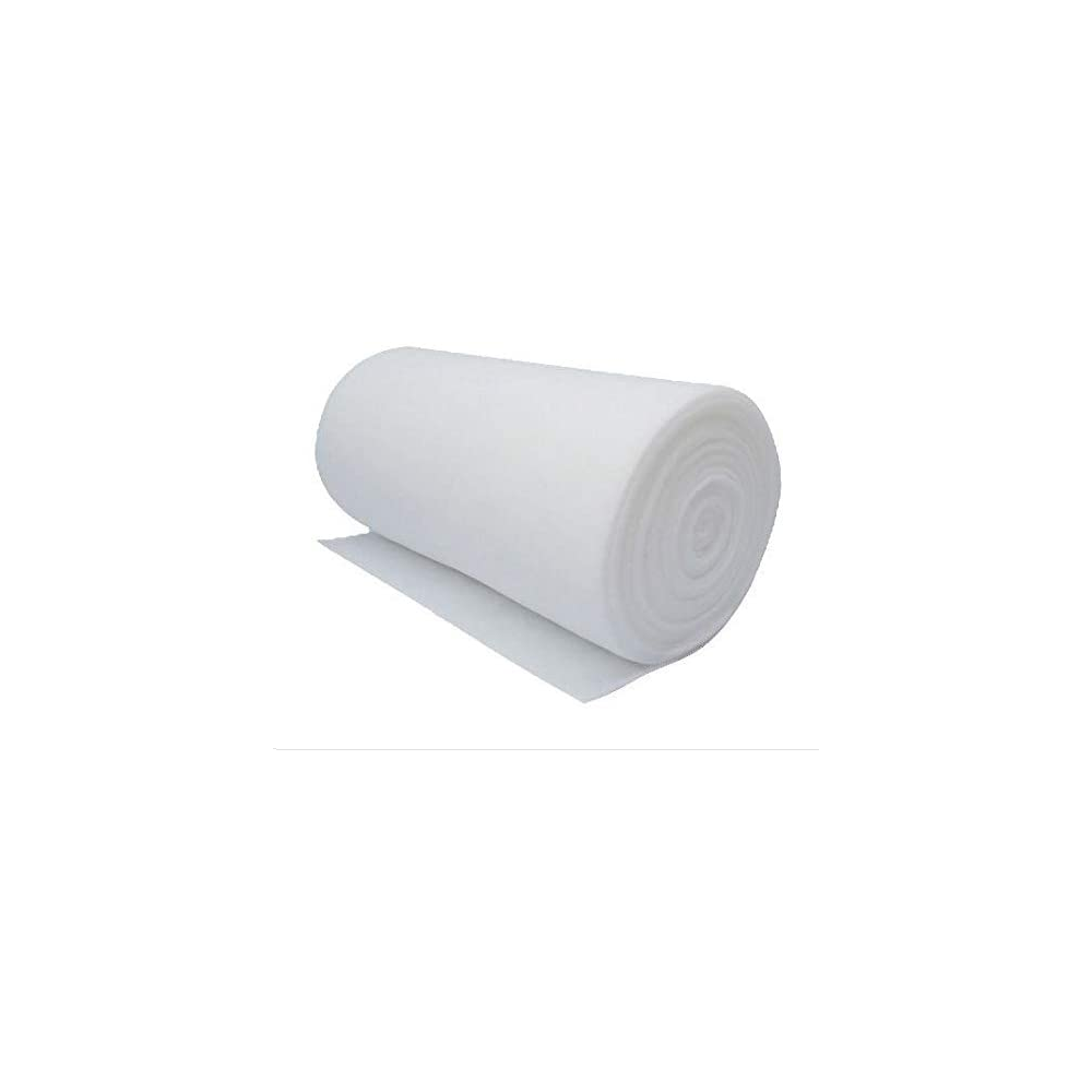 Rollo Prefiltro Fibra Poliéster G4 200 Gr 1,20X20 Mts