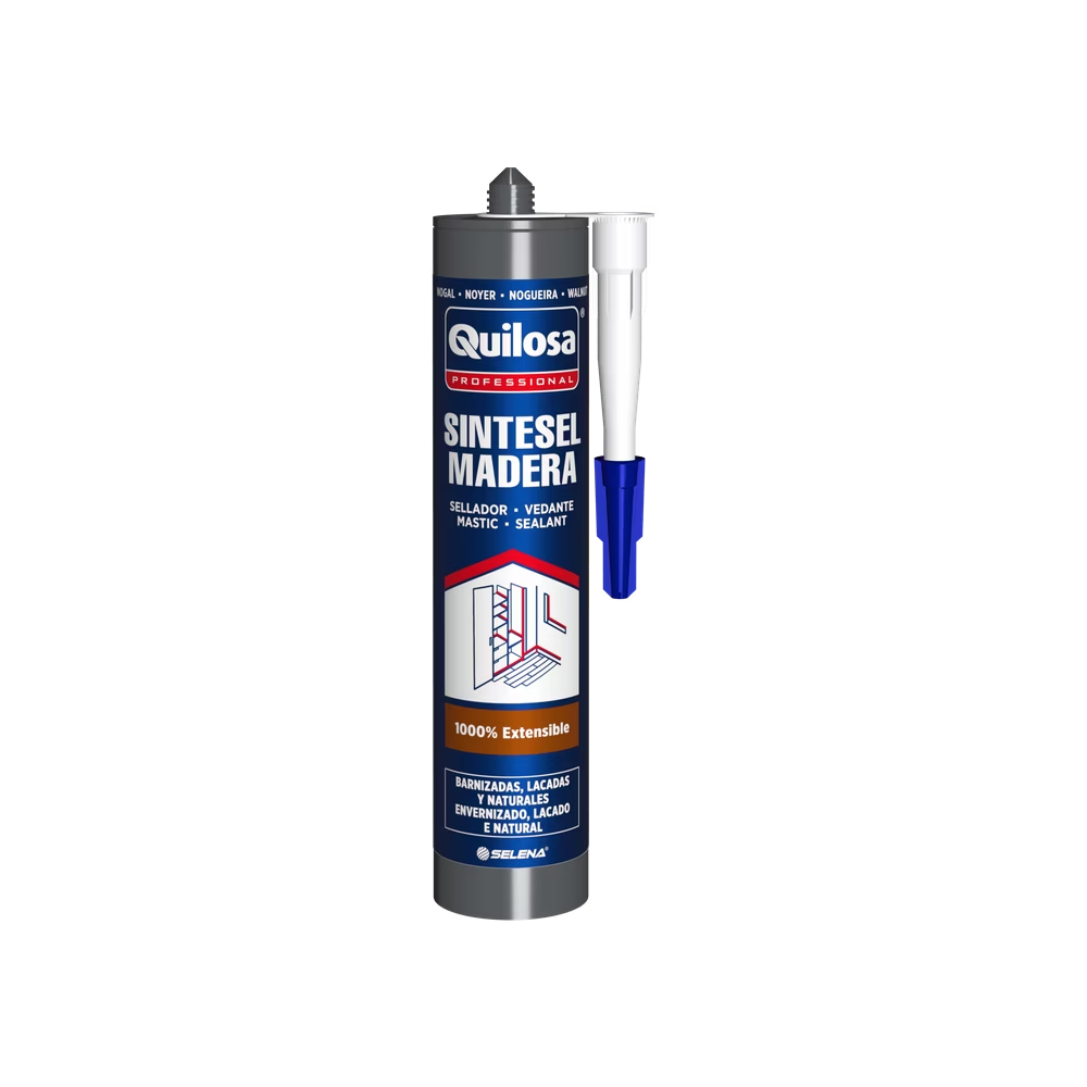 Silicona Sintesel Madera 300 Ml