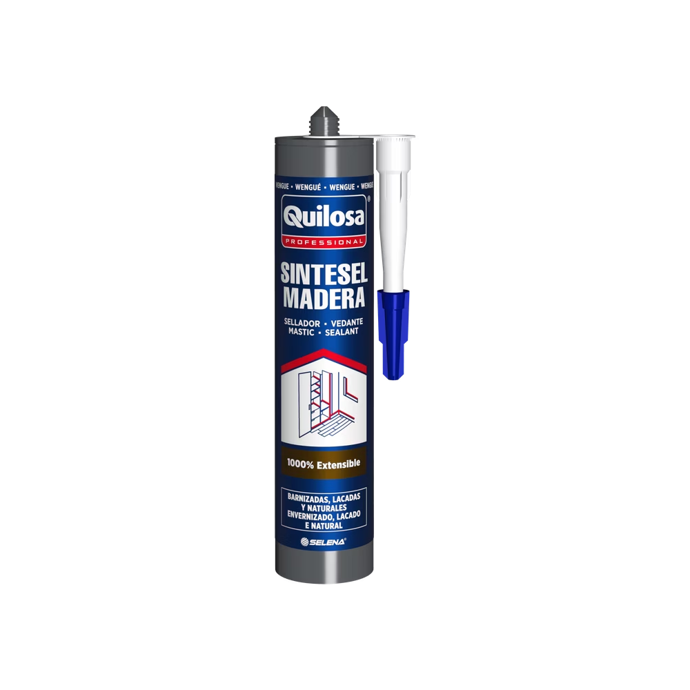 Silicona Sintesel Madera 300 Ml