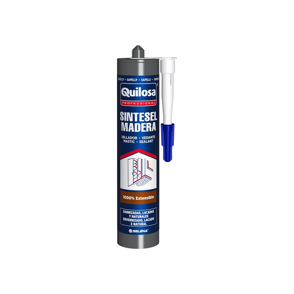 Silicona Sintesel Madera 300 Ml