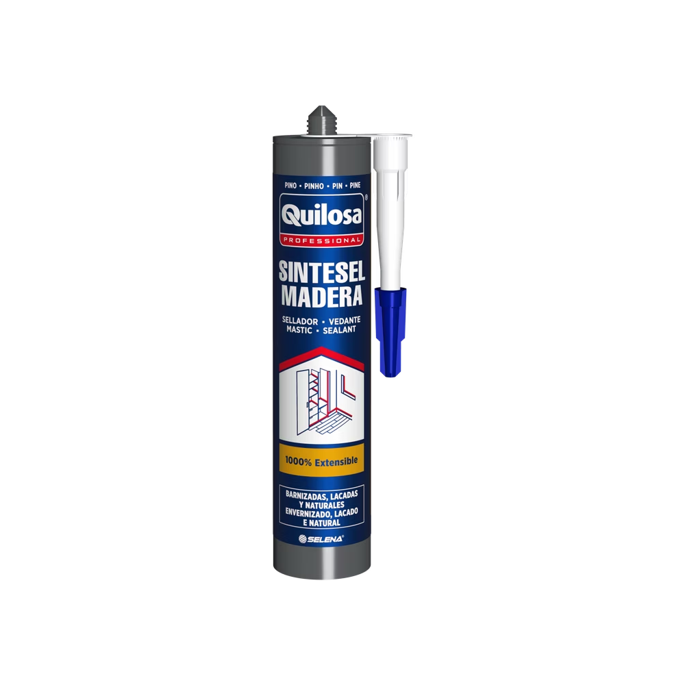 Silicona Sintesel Madera 300 Ml
