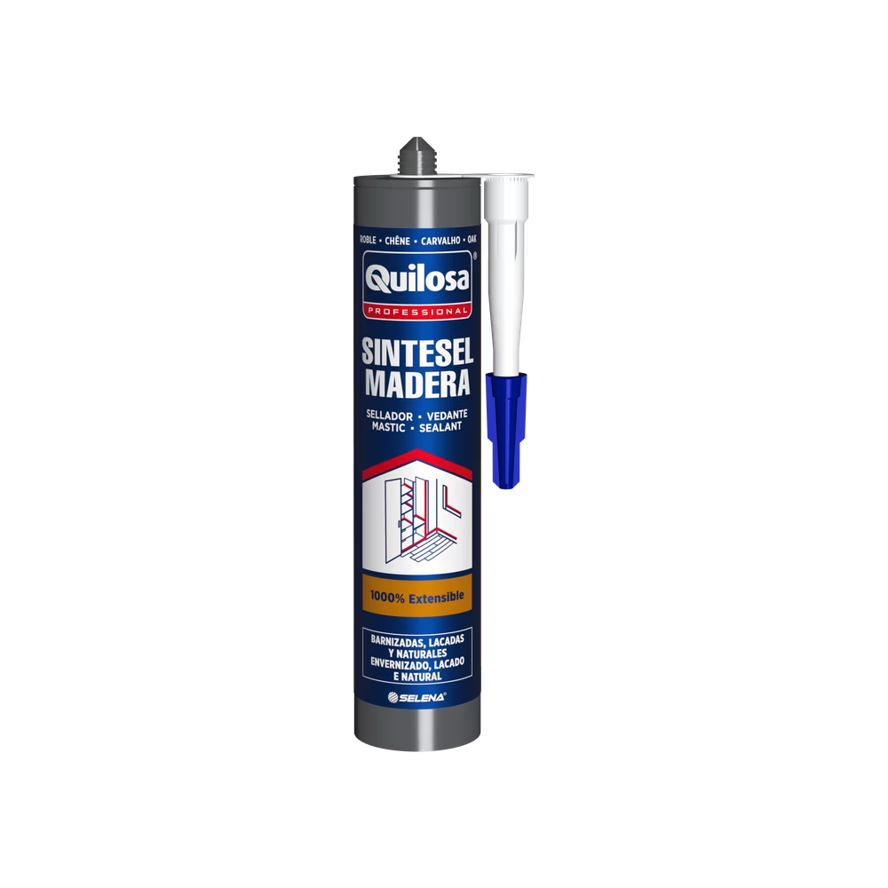 Silicona Sintesel Madera 300 Ml