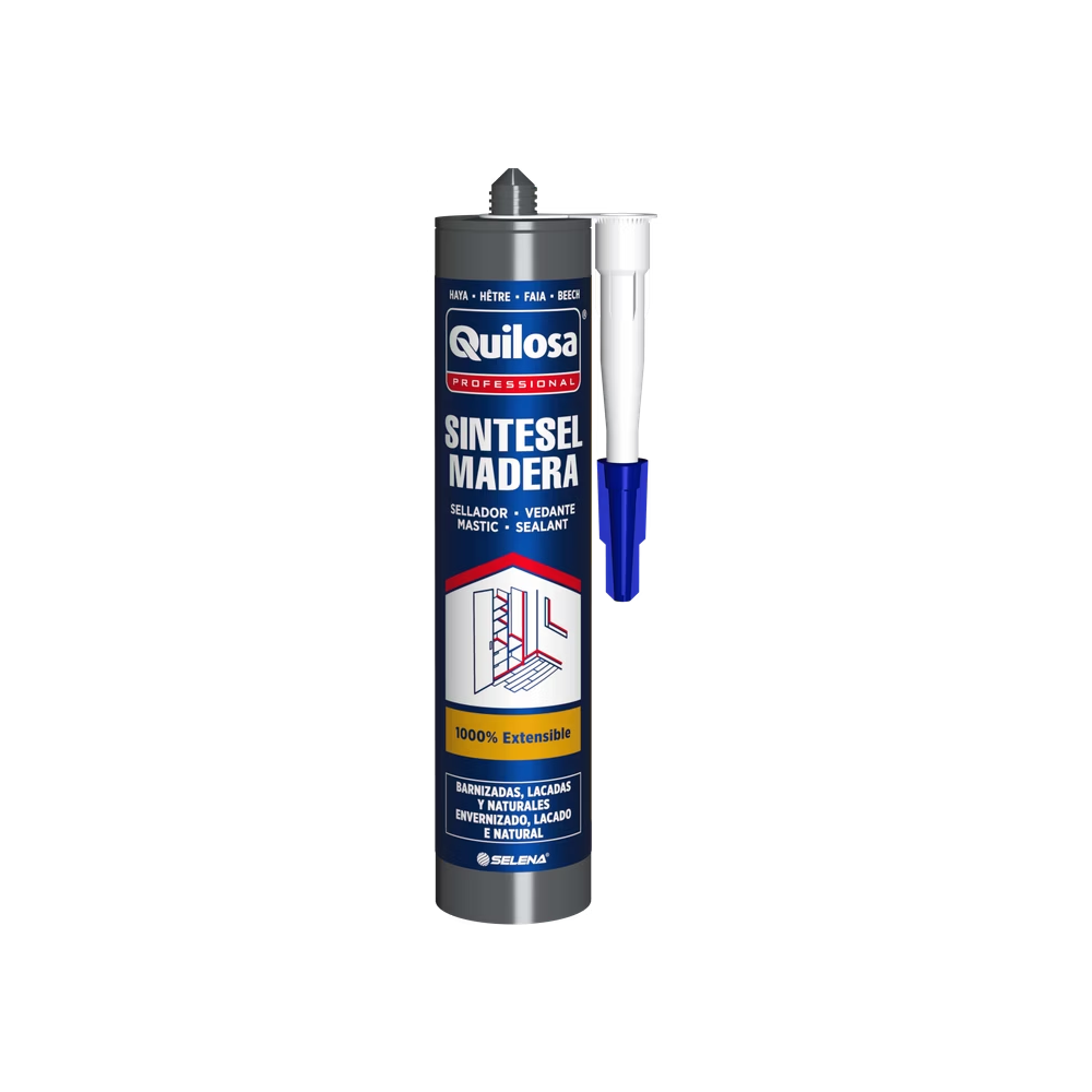 Silicona Sintesel Madera 300 Ml