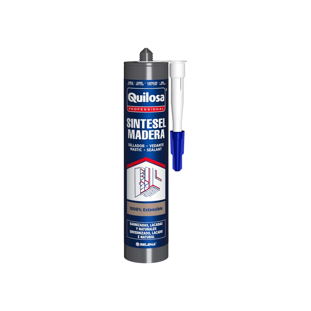 Silicona Sintesel Madera 300 Ml