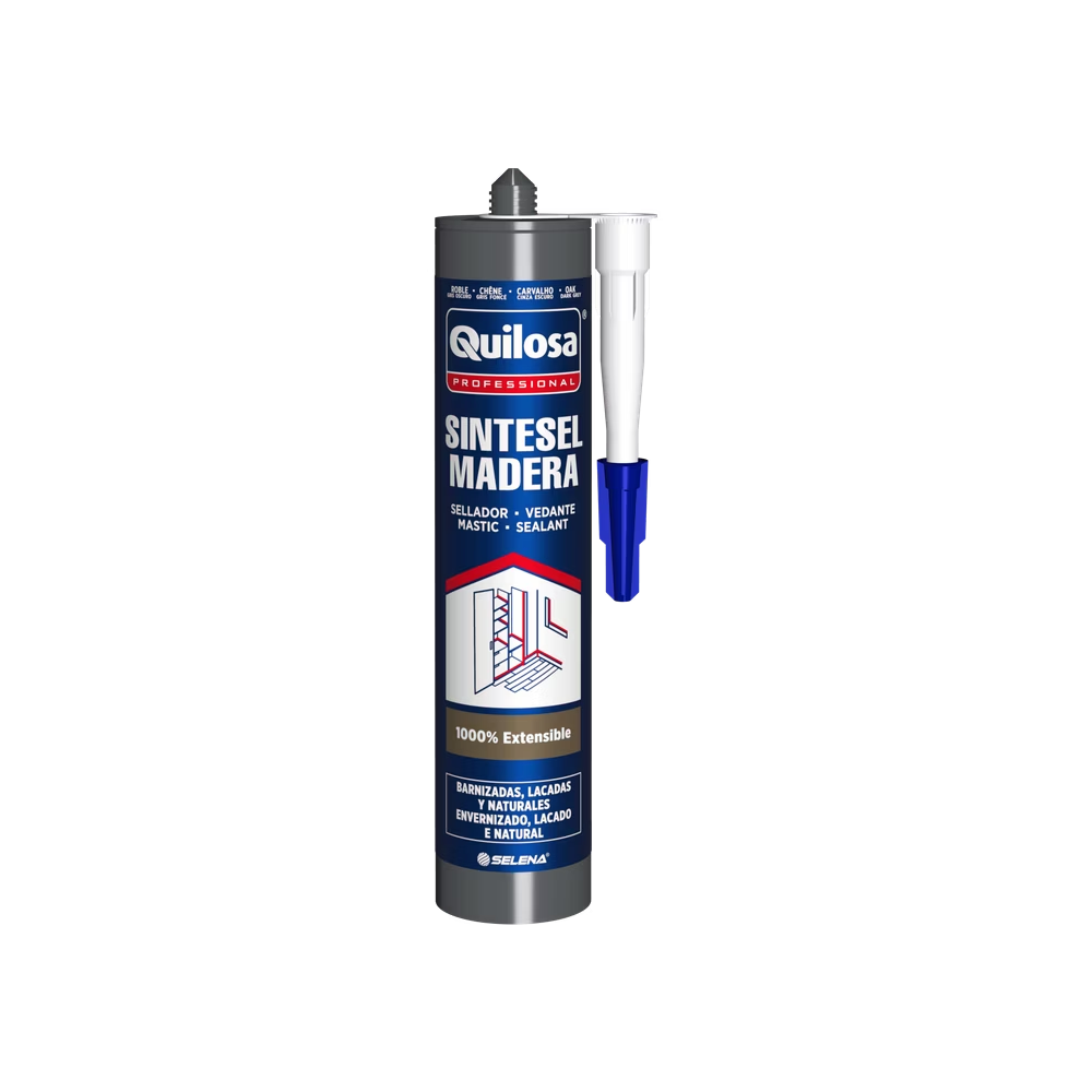 Silicona Sintesel Madera 300 Ml