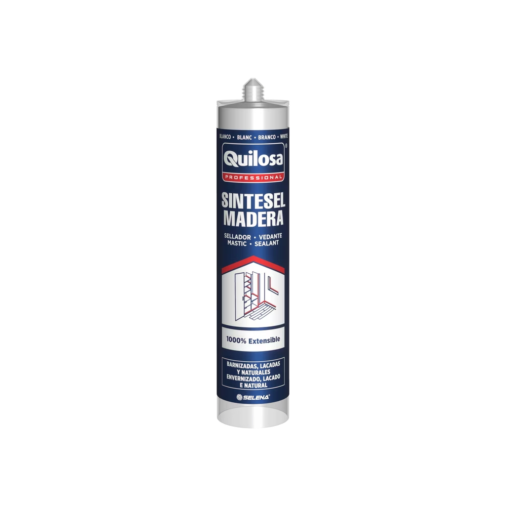 Silicona Sintesel Madera 300 Ml