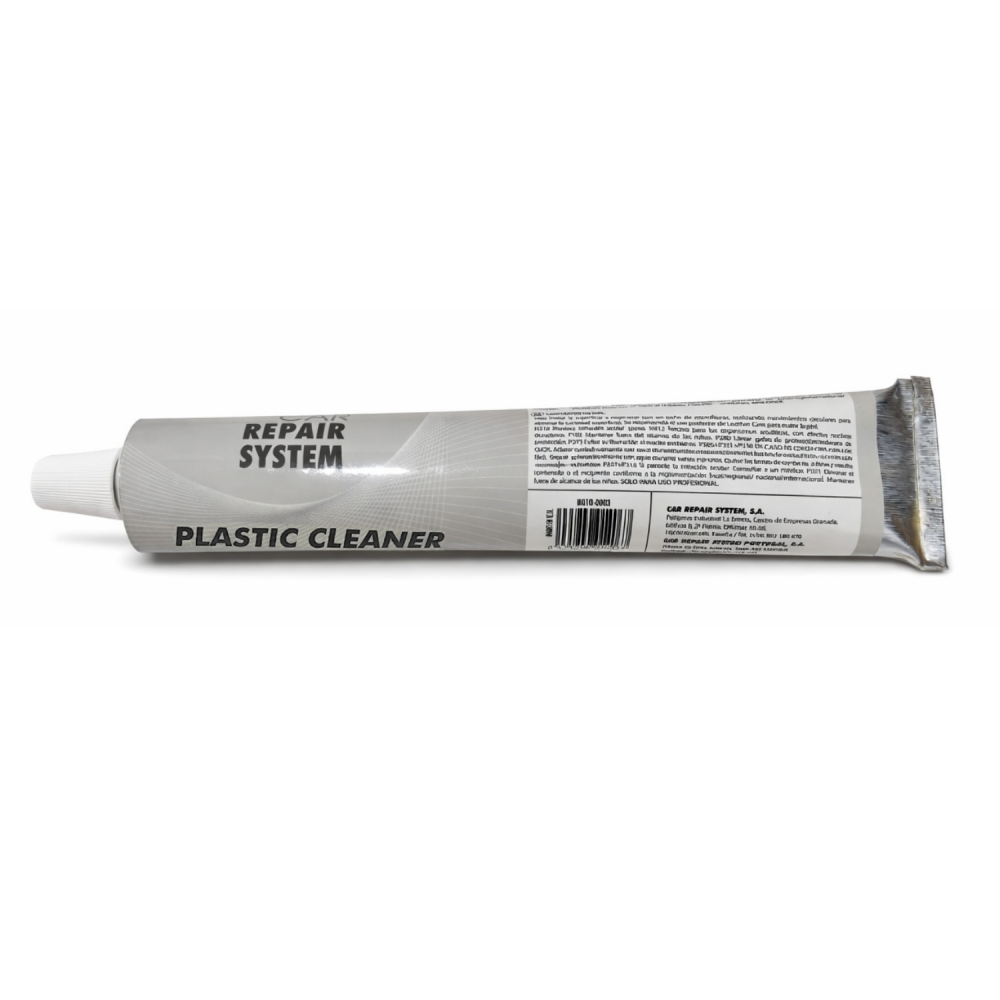 Limpiador De Plástico Tubo 75 Ml