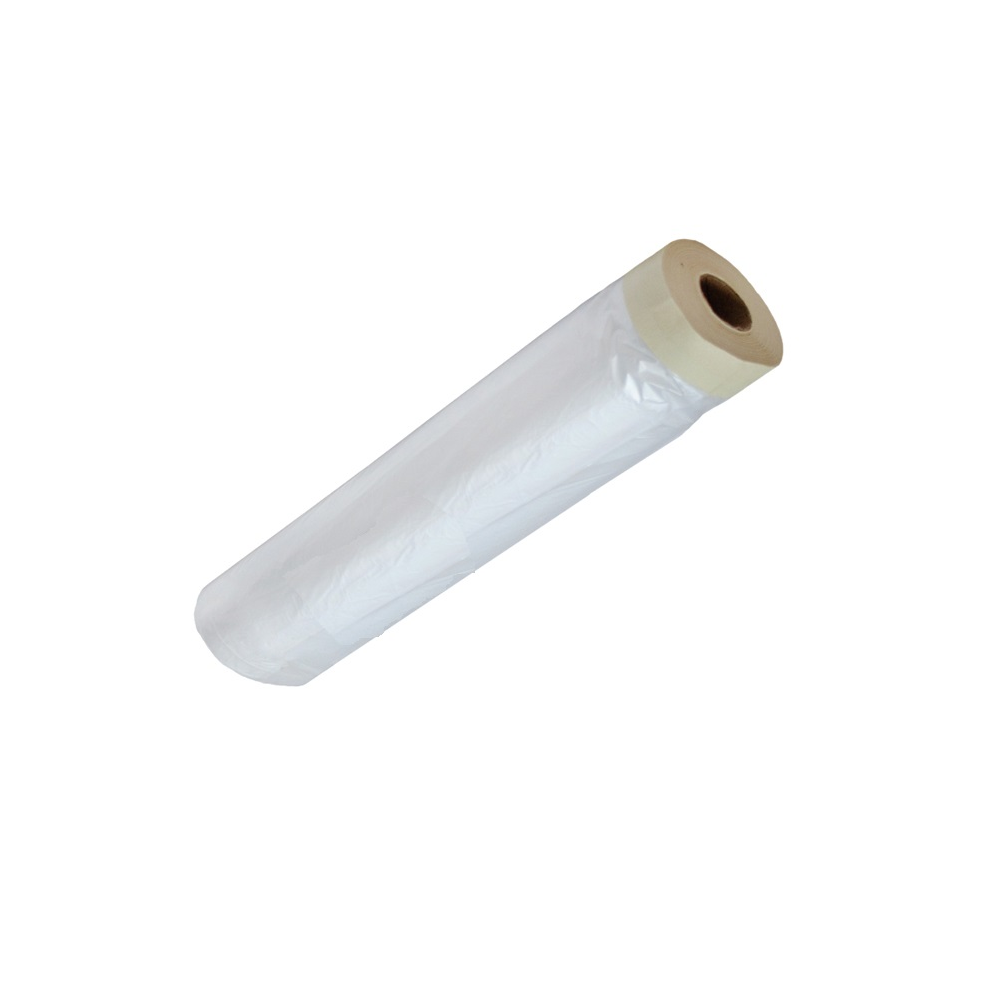 Rollos De Plástico Con Cinta 35 cm x 22,5 Mts