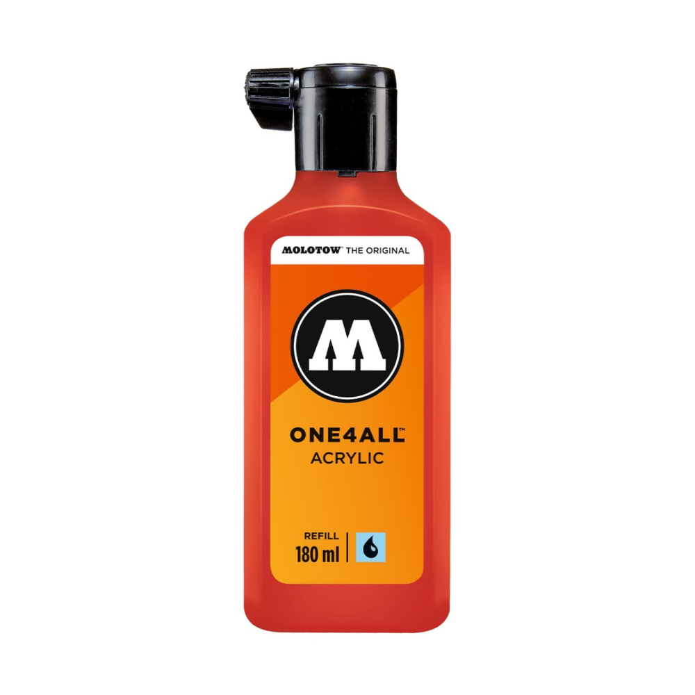 Pintura Acrílica One4All Molotow 180 Ml