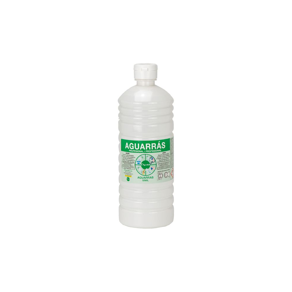 Aguarrás Simil 100% Mineral Dispistol 750 Ml