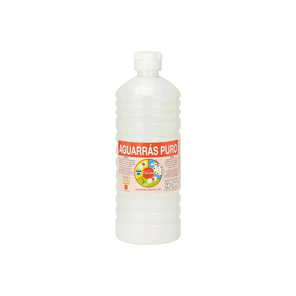 Aguarrás Puro Dispistol 750 Ml