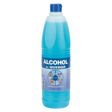 Alcohol De Quemar Metílico 99,8% 1 Lt