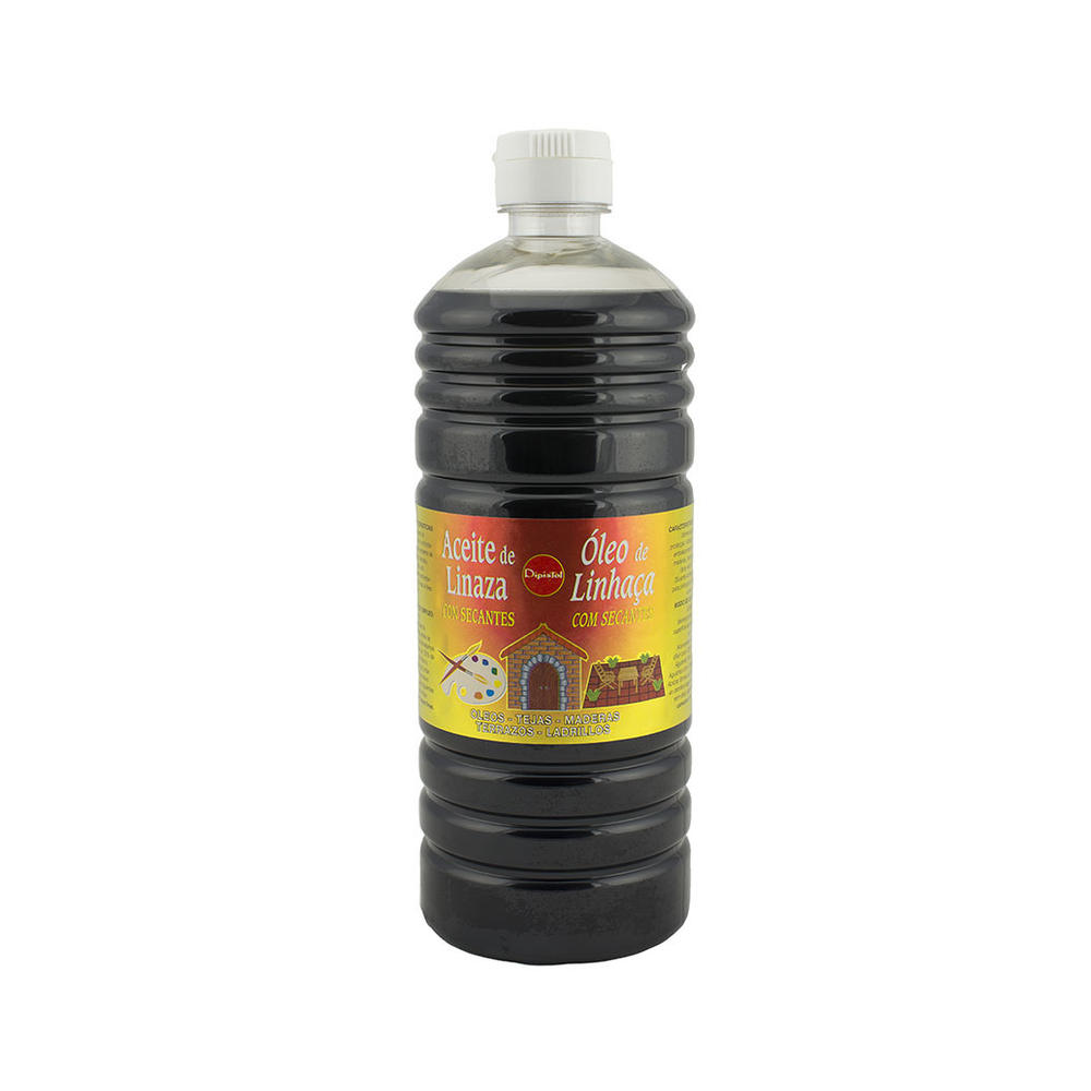Aceite Linaza Con Secante Dipistol 750 Ml