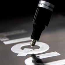 Rotulador Cromado Permanente Twin 1,5-4 Mm