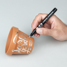 Rotulador Cromado Permanente Twin 1,5-4 Mm