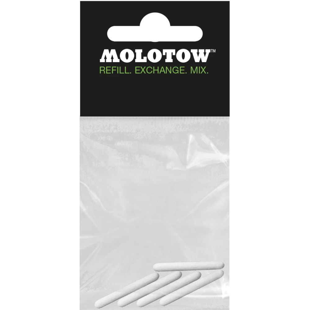 Recambio Punta Redonda 2 Mm 5 Uds.