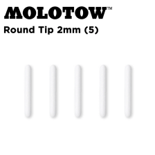 Recambio Punta Redonda 2 Mm 5 Uds.