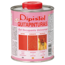 Decapante En Gel Plus...