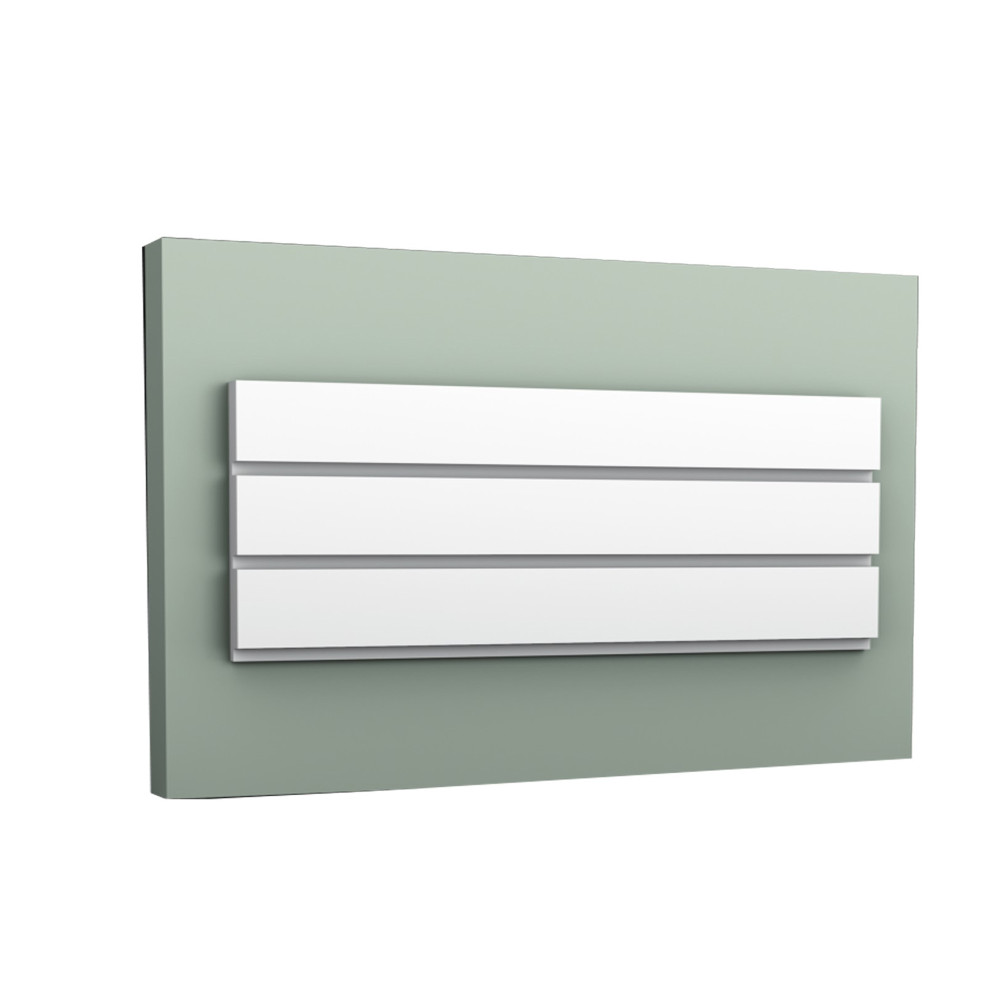 Orac Decor Panel 3D 200X25X2 Cm W116-2600 Barra Xl