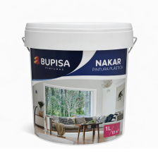 Pintura Plástica Blanca...