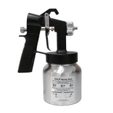 Pistola Succión Sagola Turbo 1000 Deposito Aluminio