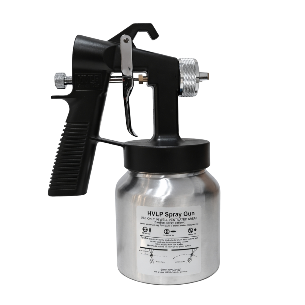 Pistola Succión Sagola Turbo 1000 Deposito Aluminio