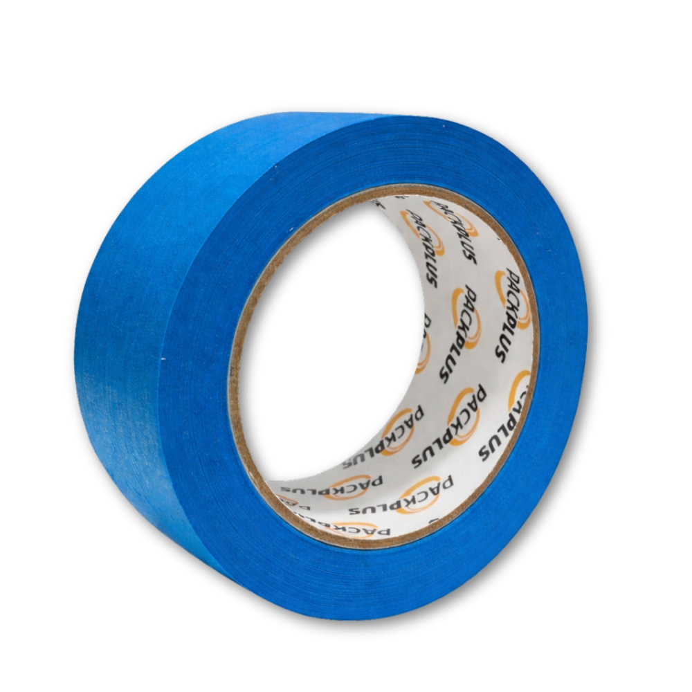 Cinta Enmascarar Exteriores Azul A-080 48 Mm X 45 Mts