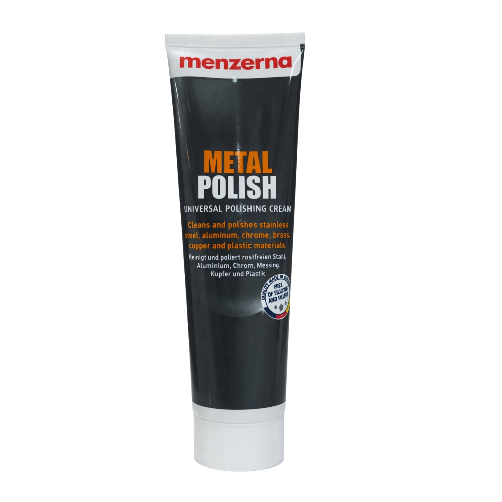 Menzerna Pulimento Crema Para Metales 125 Gr