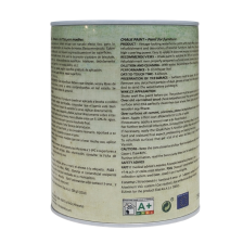Chalk Paint Pintura A La Tiza Color Personalizado 750 Ml
