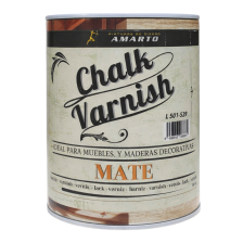 Barniz Chalk Barniz Mate Al...