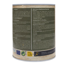 Barniz Chalk Barniz Mate Al Agua 750 Ml