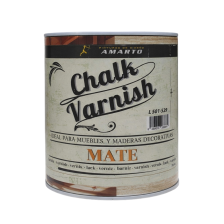 Barniz Chalk Barniz Mate Al...