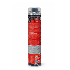 Caja 12 Uds Espuma PU Contra Incendios Orbafoam Fire Stop B1 Pistola 750 Ml
