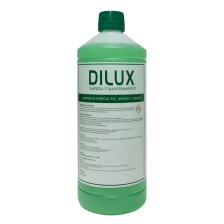 Dilux Limpiador PVC, Linóleo Y Caucho 1 Lt
