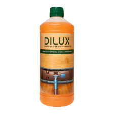 Dilux Limpiador Para Madera...