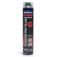 Caja 12 Uds. Espuma Tejas Pistola Orbafoam Rojo Teja 650 Ml