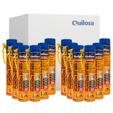 Caja 12 Uds. Espuma...