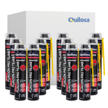 Caja 12 Uds. Espuma Tejas...