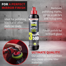 Menzerna 3500 Súper Finish Abrillantador 250 Ml