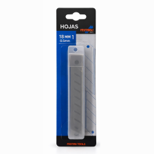 Pack 10 hojas Cutter...