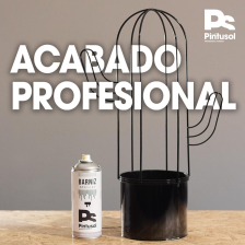 Spray Barniz Acrílico Brillante Pintusol 400 Ml